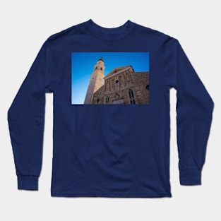 Belluno Duomo, Italy Long Sleeve T-Shirt